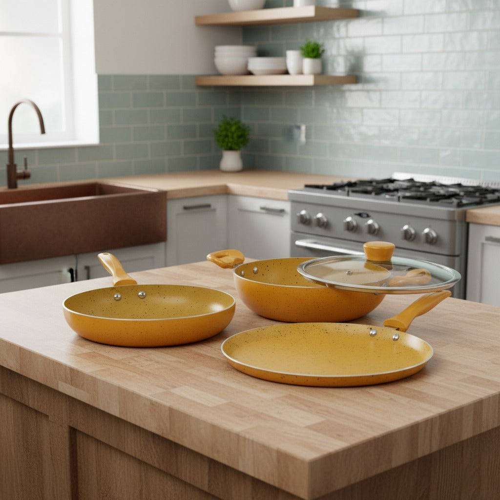 Best Premium Cookware Set in Kerala