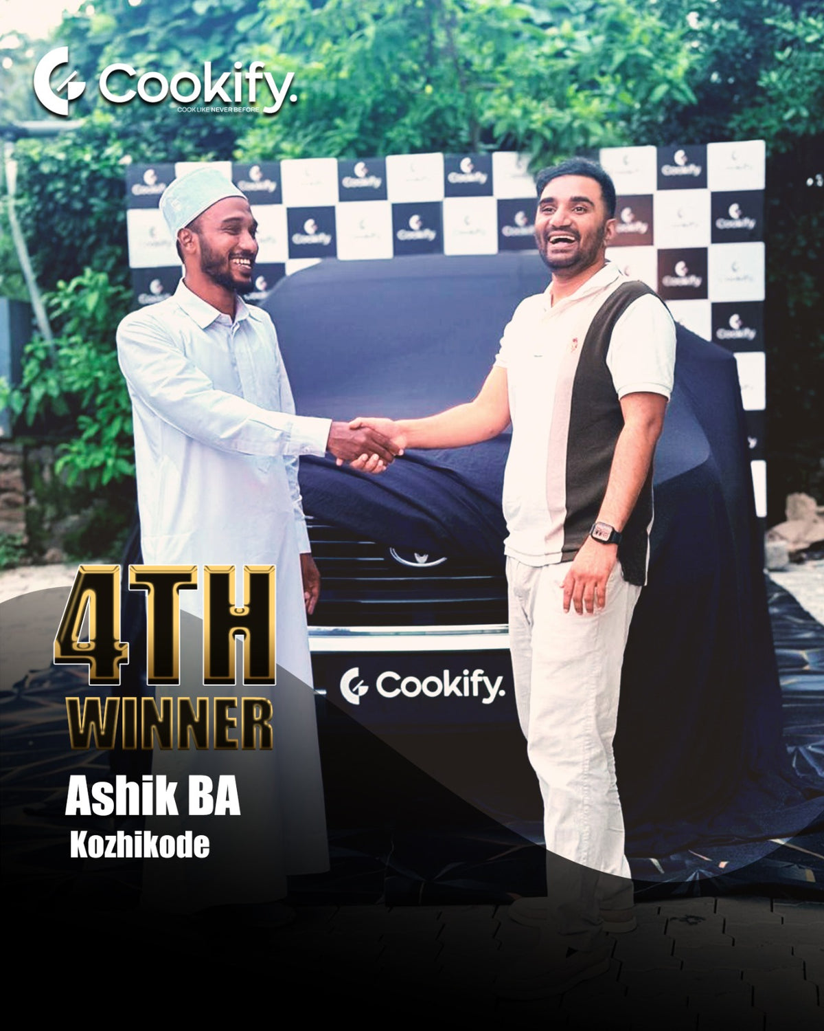 Cookify Event